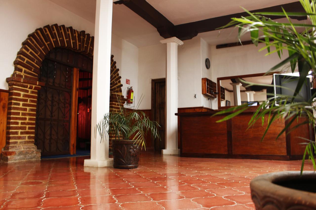 Hotel Alexandria San Cristobal de las Casas Exterior photo
