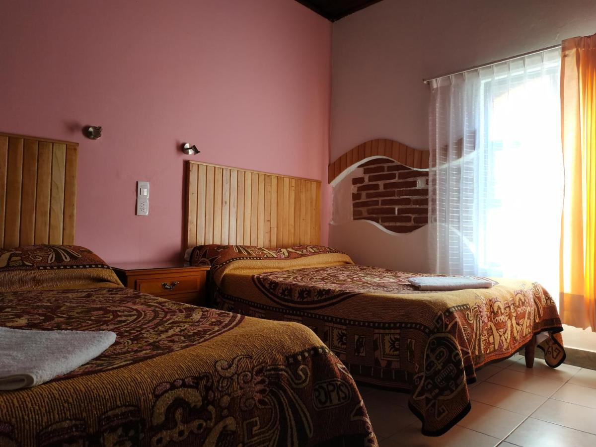 Hotel Alexandria San Cristobal de las Casas Exterior photo